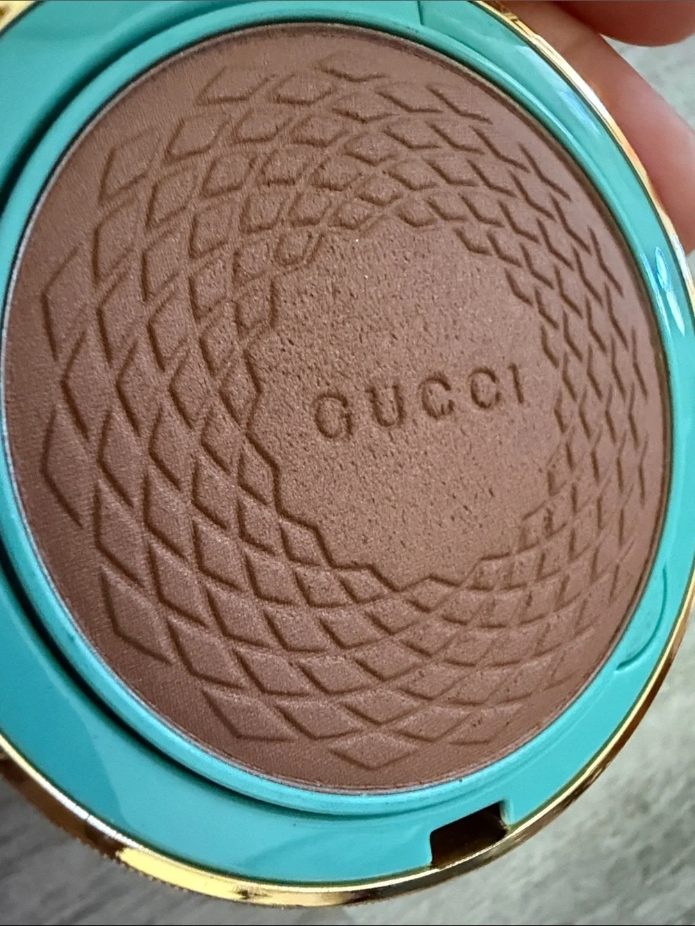 Gucci Poudre de Beauté Éclat Soleil Bronzing Powder - 2